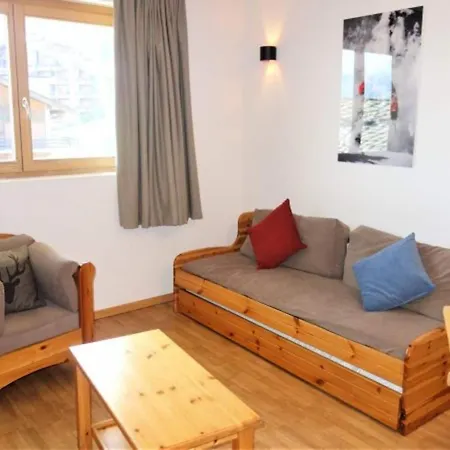 Appartement Inviting Near Village Center