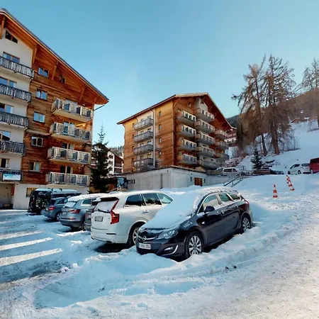 Inviting Near Village Center * Nendaz