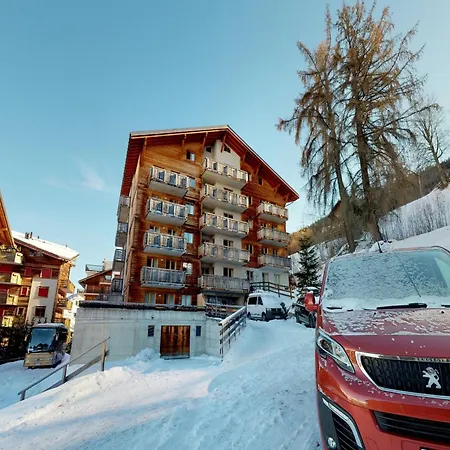 Inviting Near Village Center Appartement Nendaz